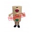Superb Traffic Light Mascot Costume