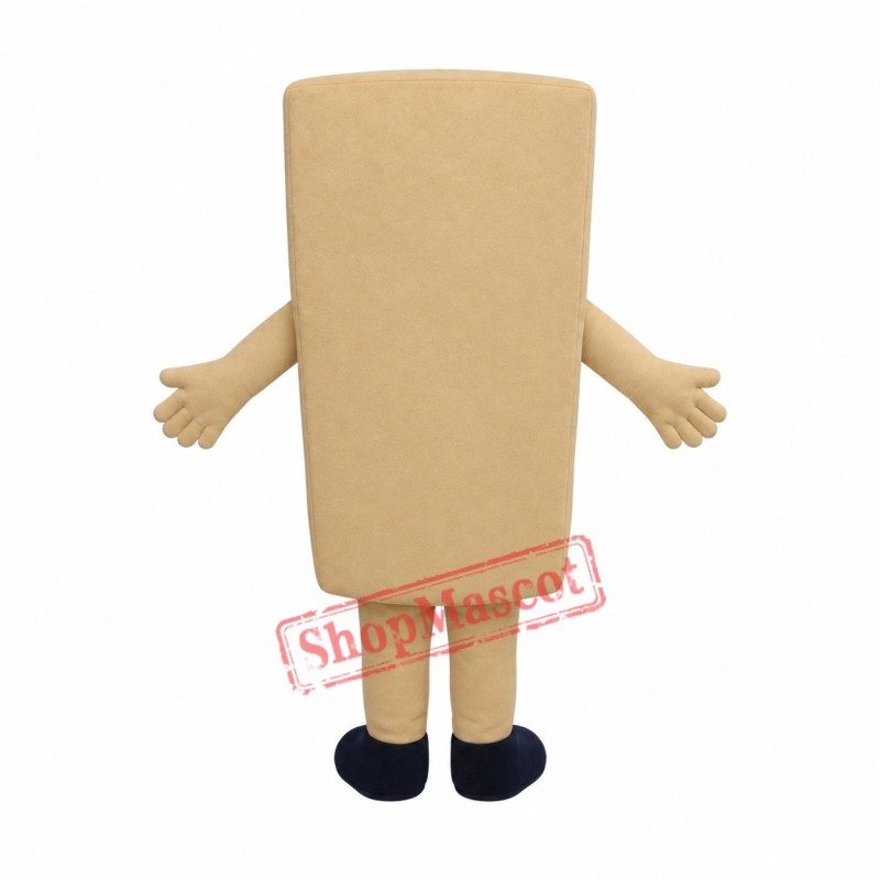 Superb Traffic Light Mascot Costume