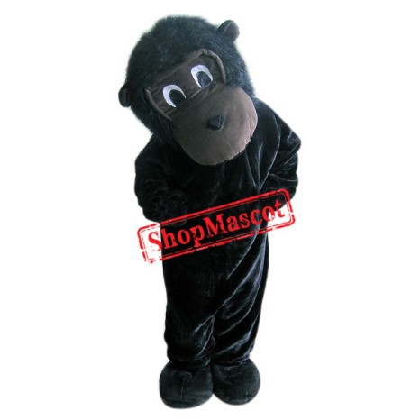 Affordable Gorilla Mascot Costume