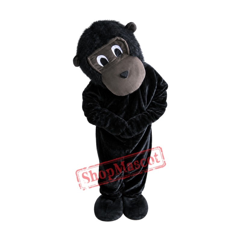 Affordable Gorilla Mascot Costume