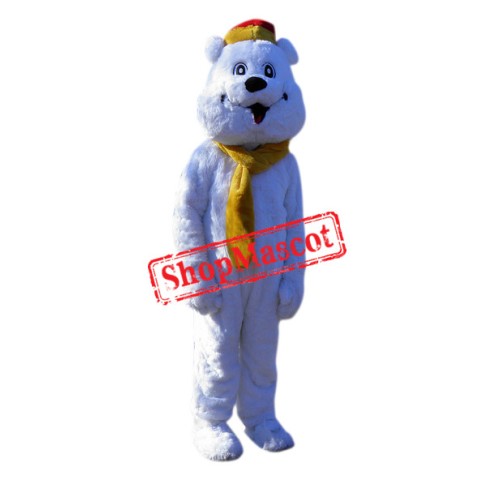 Affordable Polar Bear Mascot Costume