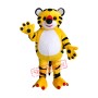 Affordable Cute Tiger Mascot Costume