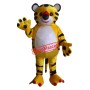 Affordable Cute Tiger Mascot Costume