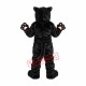 Superb Power Black Panther Mascot Costume