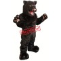 Superb Power Black Panther Mascot Costume