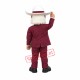 Superb Colonel Mascot Costume