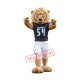 Power University Lion Mascot Costume Power University Lion Mascot Costume