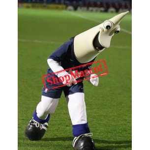 Sport Shrimp Mascot Costume