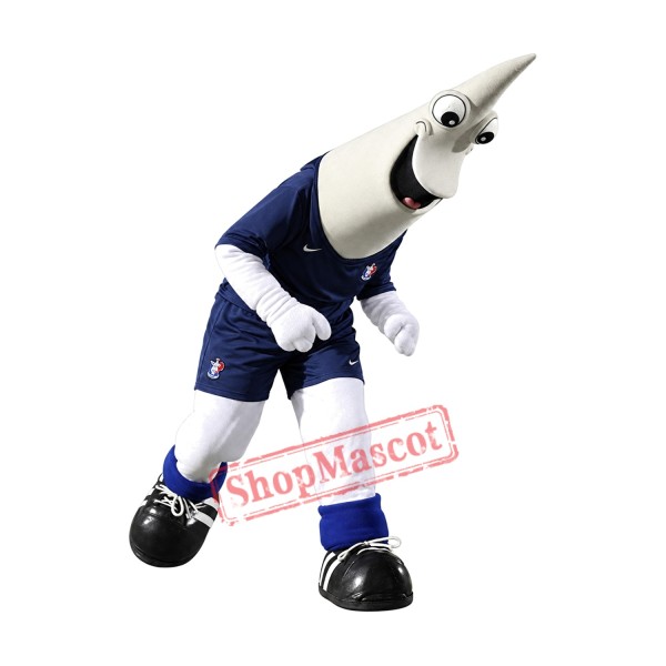 Sport Shrimp Mascot Costume