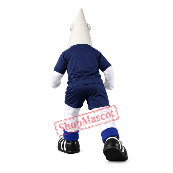 Sport Shrimp Mascot Costume