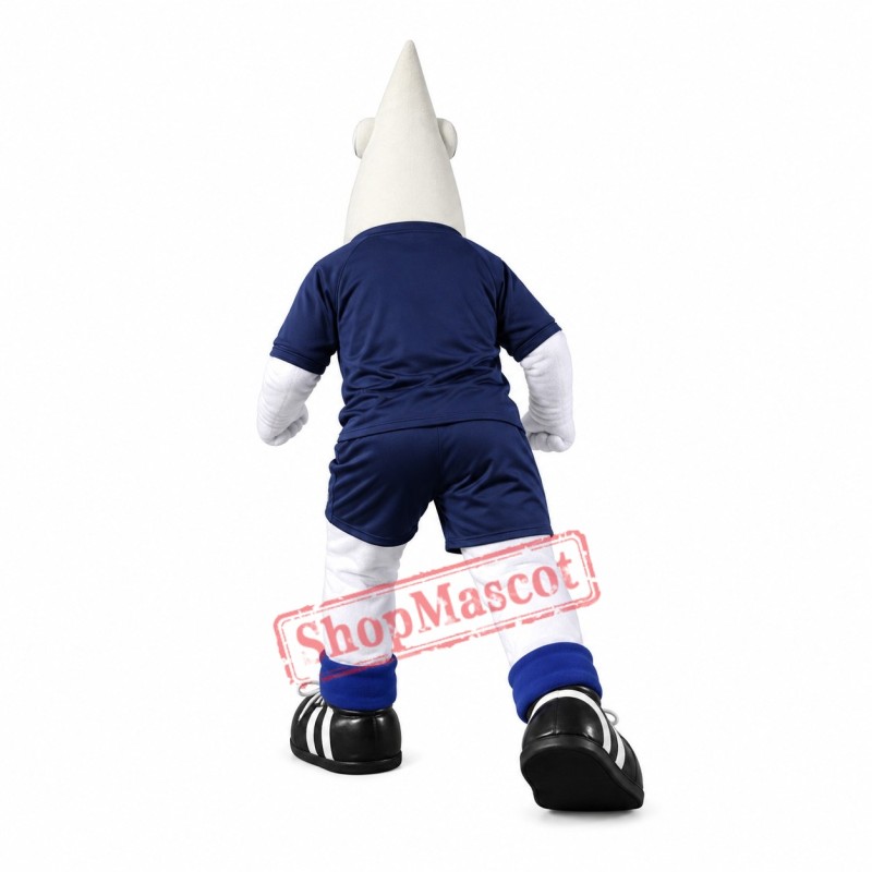 Sport Shrimp Mascot Costume Sport Shrimp Mascot Costume