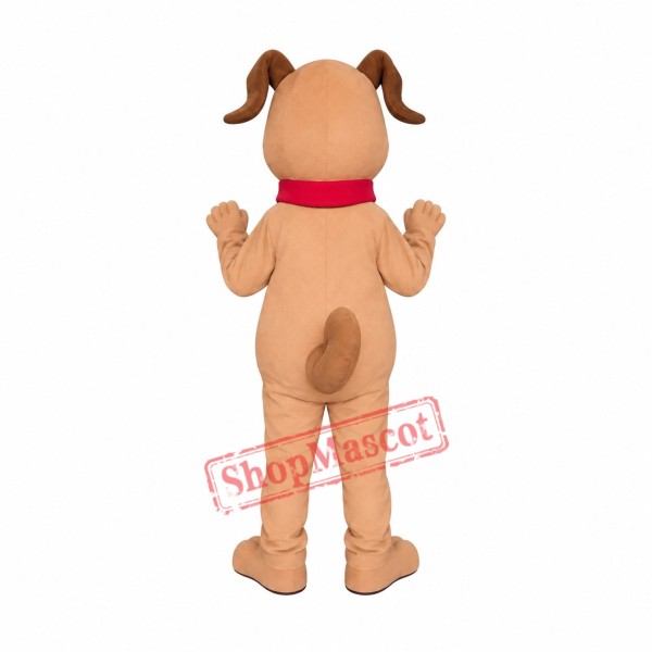 Puppy Dog Pals Rolly Mascot Costume Puppy Dog Pals Rolly Mascot Costume