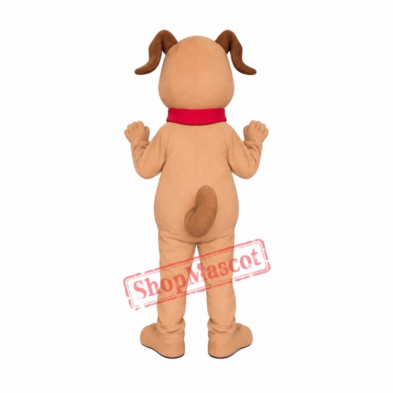 Puppy Dog Pals Rolly Mascot Costume Puppy Dog Pals Rolly Mascot Costume