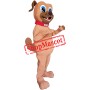 Puppy Dog Pals Rolly Mascot Costume