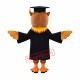 Superb Adult Owl Mascot Costume Superb Adult Owl Mascot Costume