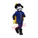 Happy Colonel Mascot Costume Happy Colonel Mascot Costume