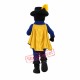 Happy Colonel Mascot Costume Happy Colonel Mascot Costume
