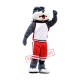 Superb Lovely Bulldog Mascot Costume Superb Lovely Bulldog Mascot Costume