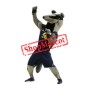 Superb Sport Anteater Mascot Costume