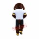 Superb Sport Dog Mascot Costume Superb Sport Dog Mascot Costume