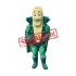 Captain Corn Mascot Costume