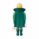 Captain Corn Mascot Costume Captain Corn Mascot Costume