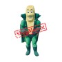 Captain Corn Mascot Costume