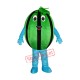 Affordable Watermelon Mascot Costume Affordable Watermelon Mascot Costume