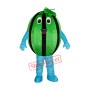 Affordable Watermelon Mascot Costume