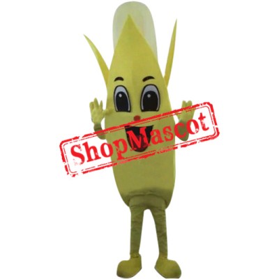 Affordable Banana Mascot Costume