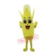 Affordable Banana Mascot Costume Affordable Banana Mascot Costume