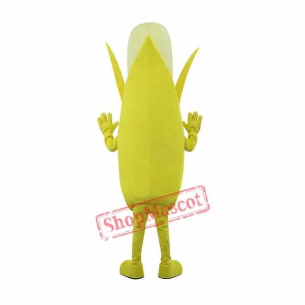 Affordable Banana Mascot Costume