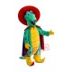 Funny Alligator Mascot Costume Funny Alligator Mascot Costume