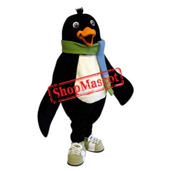 Superb Penguin Mascot Costume