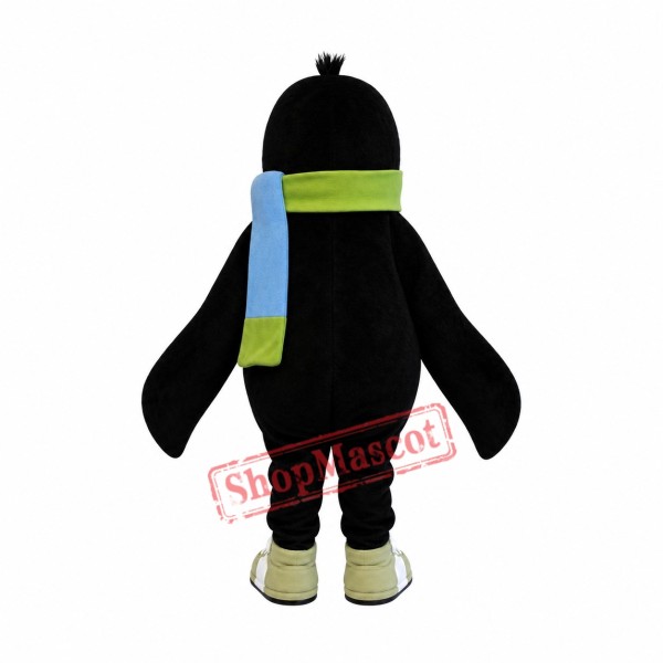 Superb Penguin Mascot Costume Superb Penguin Mascot Costume