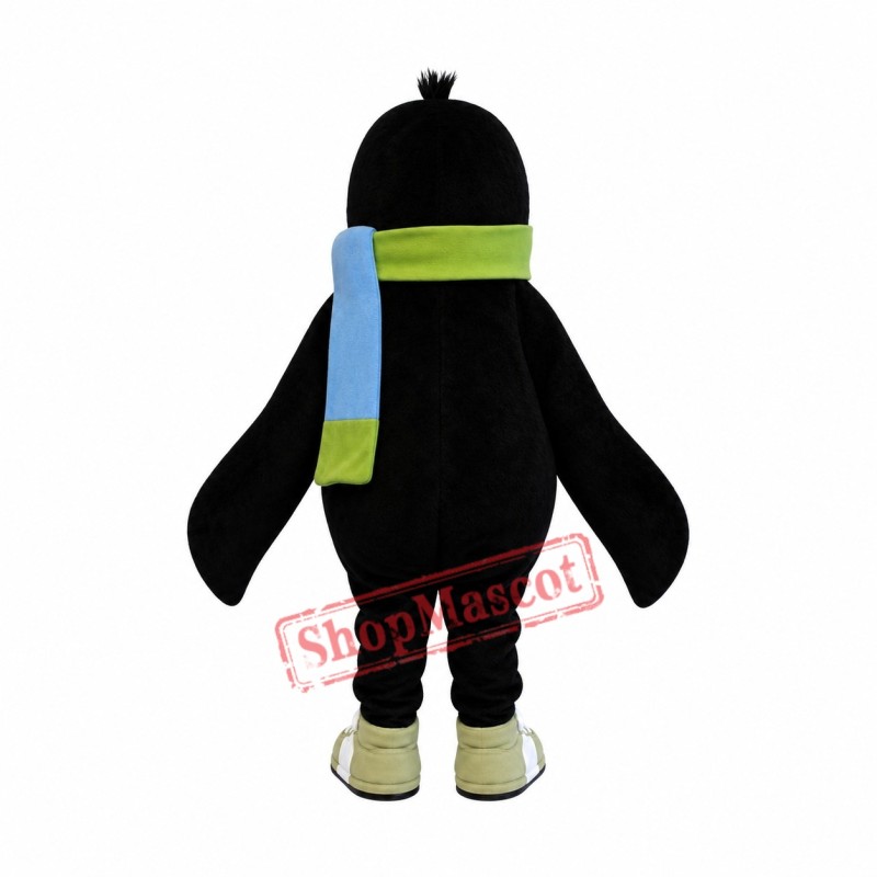 Superb Penguin Mascot Costume Superb Penguin Mascot Costume