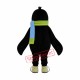 Superb Penguin Mascot Costume Superb Penguin Mascot Costume