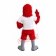 Red Sport Eagle Mascot Costume Red Sport Eagle Mascot Costume