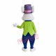Superb Easter Bunny Mascot Costume Superb Easter Bunny Mascot Costume