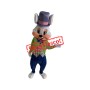 Superb Easter Bunny Mascot Costume