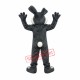 Affordable Easter Grey Bunny Mascot Costume Affordable Easter Grey Bunny Mascot Costume