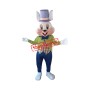 Happy Easter Rabbit Bunny Rabbit Mascot Costume