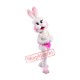 Happy Bunny Girl Mascot Costume