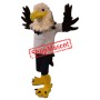 Superb Realistic University Eagle Mascot Costume