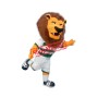 Superb Sport Lion Mascot Costume