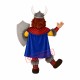 Superb Viking Mascot Costume