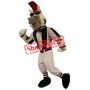 Cool Zebra Mascot Costume