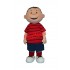 Peppermint Patty Boy Mascot Costume