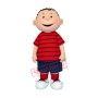 Peppermint Patty Boy Mascot Costume