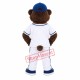 Superb Sport Bear Mascot Costume Superb Sport Bear Mascot Costume